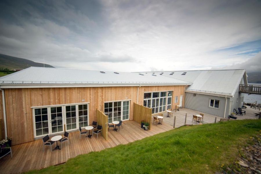 Blabjorg Resort - Borgarfjordur Eystri