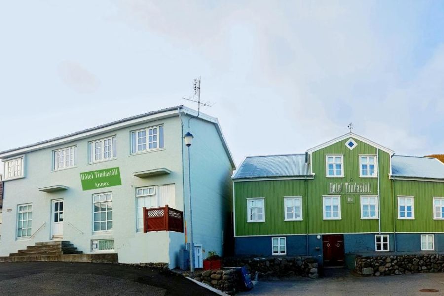 Hotel Tindastoll - Saudarkrokur