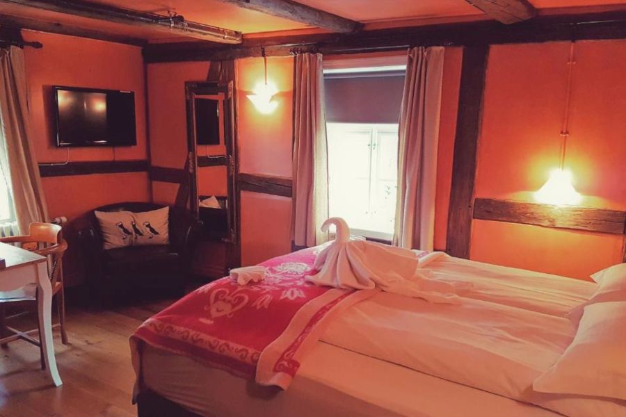 Hotel Tindastoll - Saudarkrokur