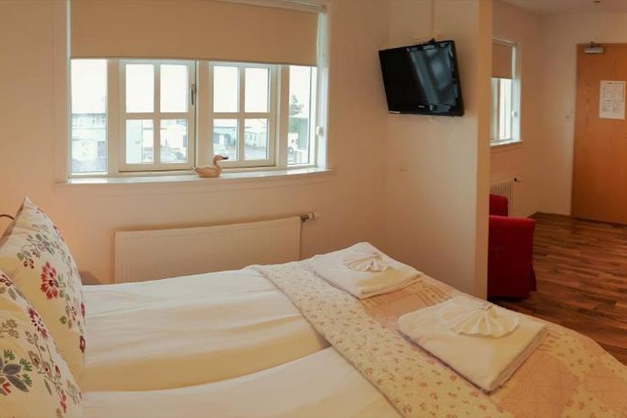 Hotel Tindastoll - Saudarkrokur