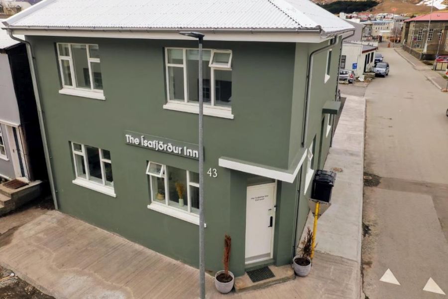Isafjördur Inn - Isafjördur