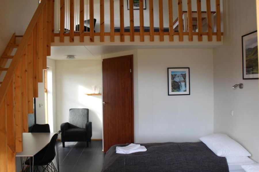 Hotel A - Reykholt