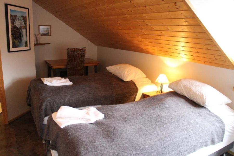 Hotel A - Reykholt