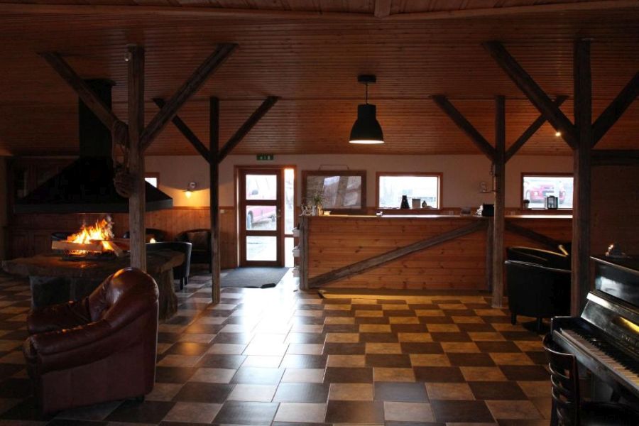 Hotel A - Reykholt