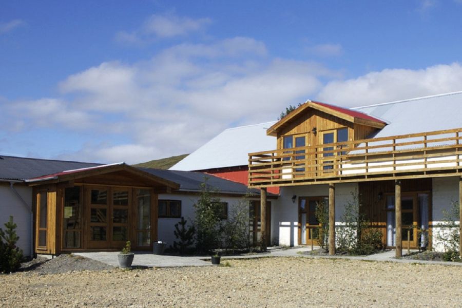 Hotel A - Reykholt
