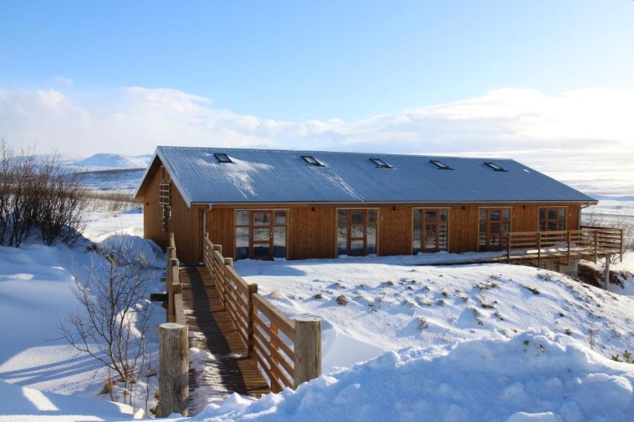Hotel A - Reykholt
