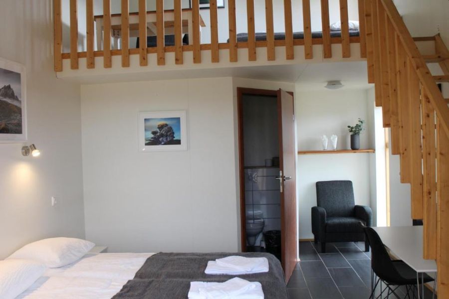 Hotel A - Reykholt