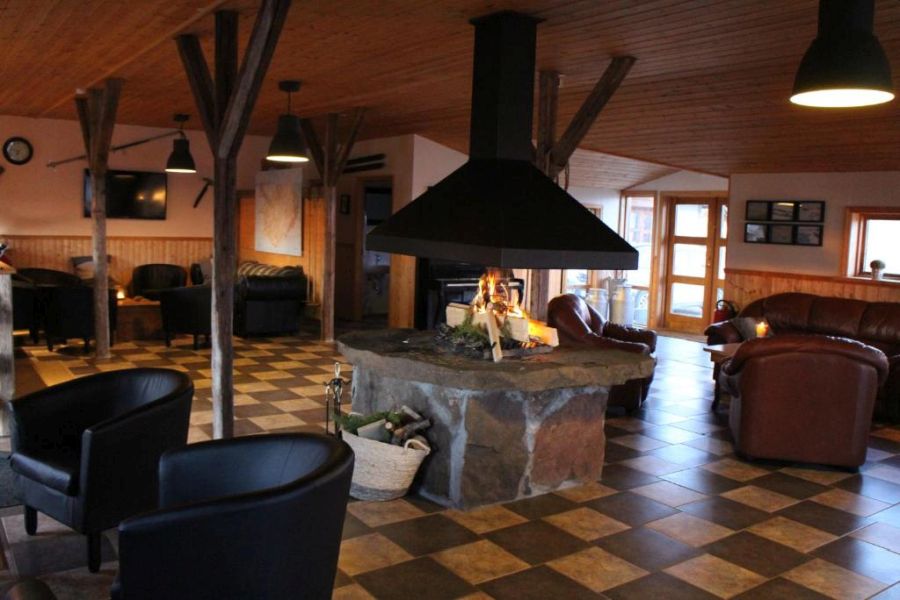 Hotel A - Reykholt