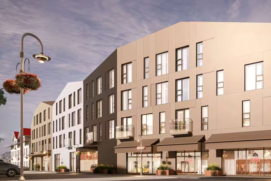 Skald Hotel Akureyri - Curio Collection by Hilton