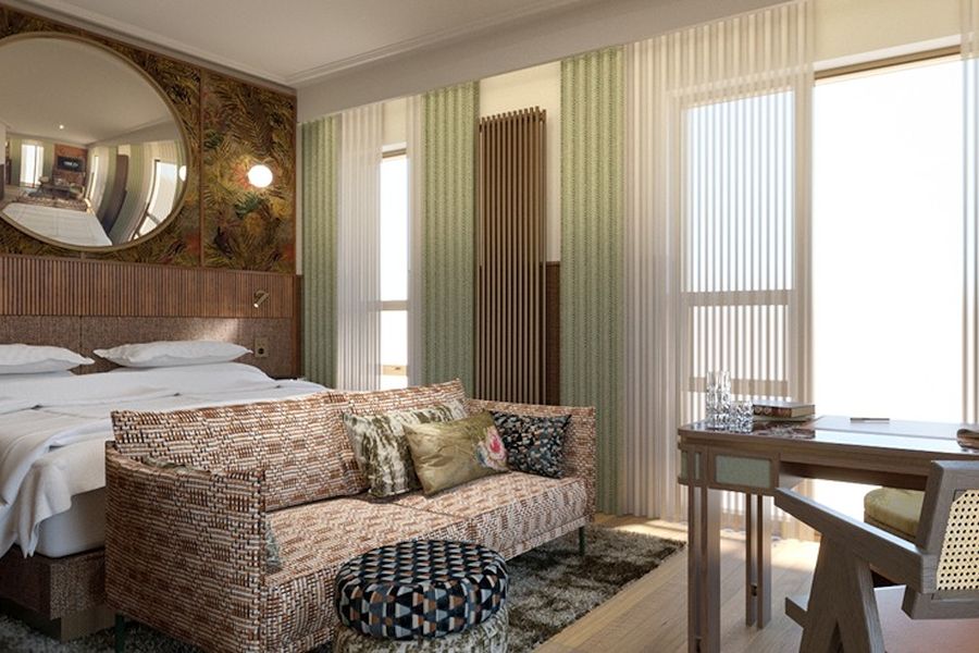 Skald Hotel Akureyri - Curio Collection by Hilton