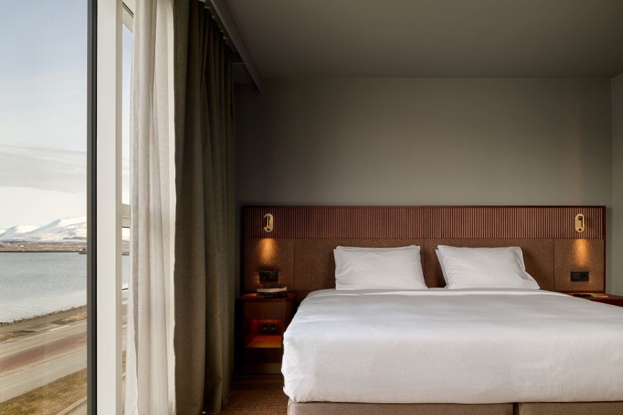 Skald Hotel Akureyri - Curio Collection by Hilton