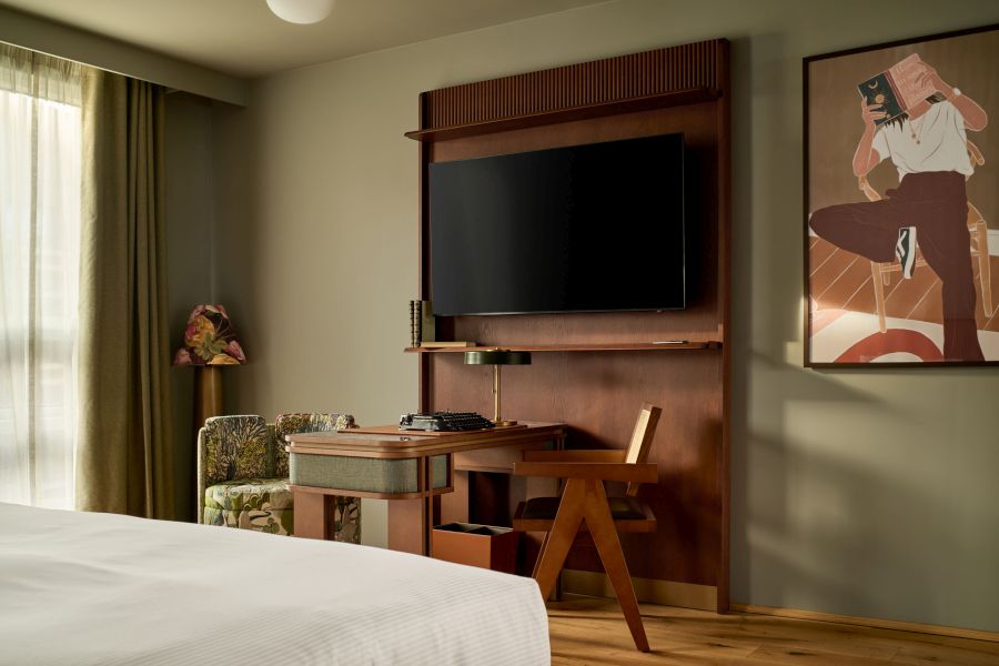 Skald Hotel Akureyri - Curio Collection by Hilton