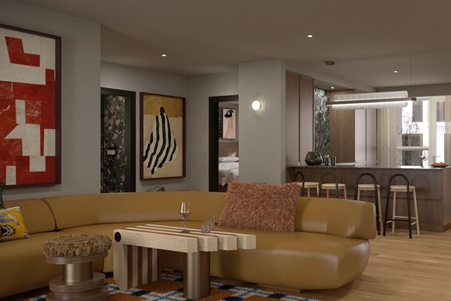 Skald Hotel Akureyri - Curio Collection by Hilton