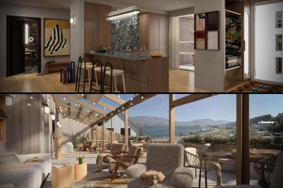 Skald Hotel Akureyri - Curio Collection by Hilton