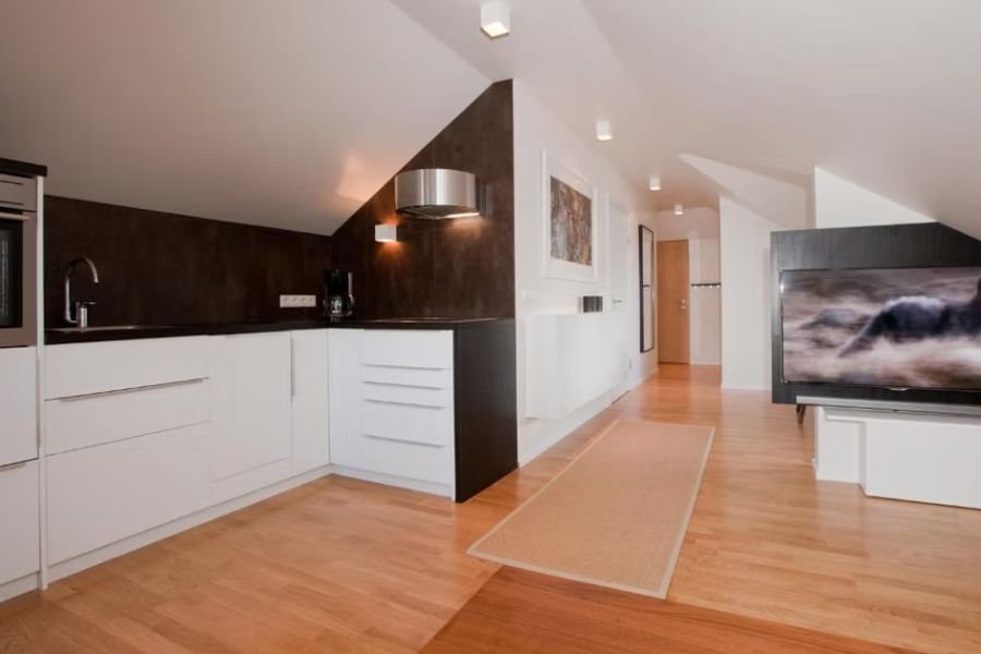 Torg Guesthouse & Apartments - Akureyri