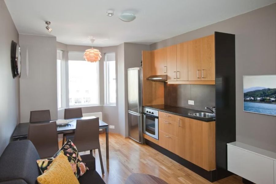 Torg Guesthouse & Apartments - Akureyri