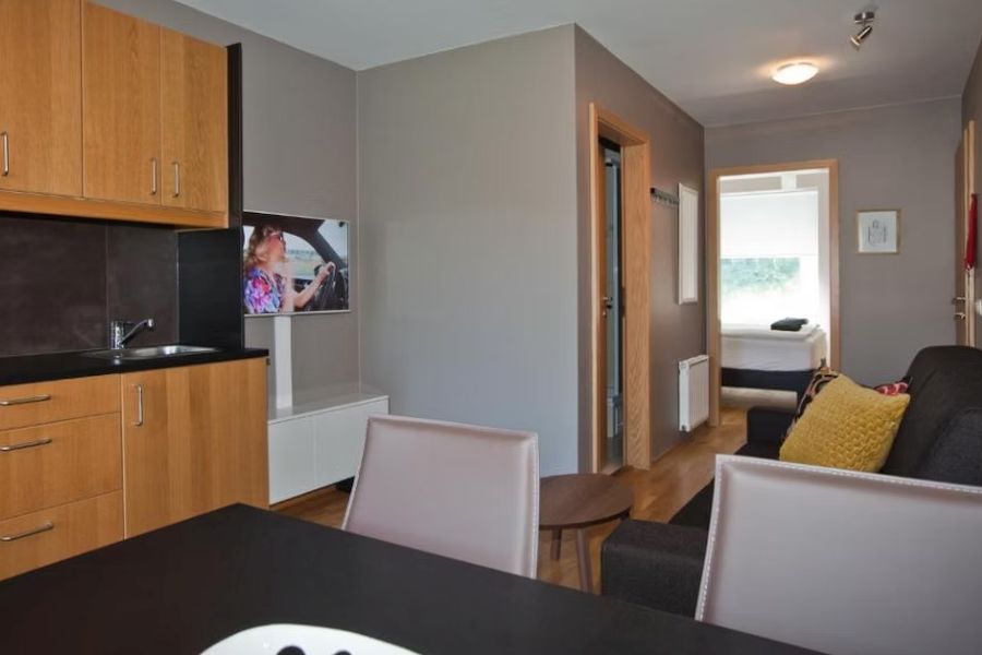 Torg Guesthouse & Apartments - Akureyri