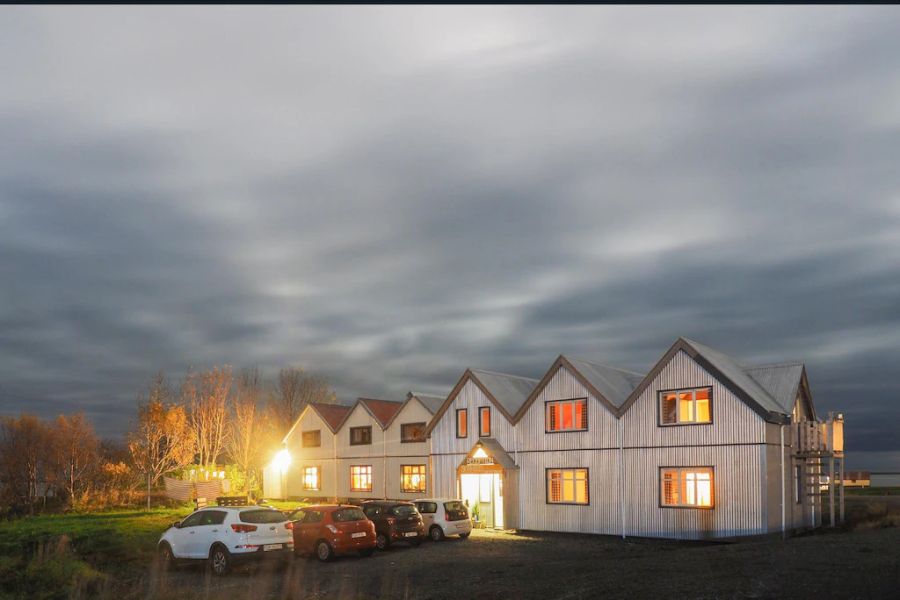 Skyrhusid Guesthouse – Sudursveit/Jökulsarlon