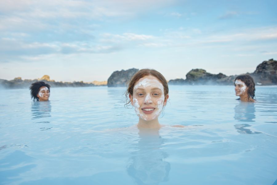 Blue Lagoon Autorondreis IJsland