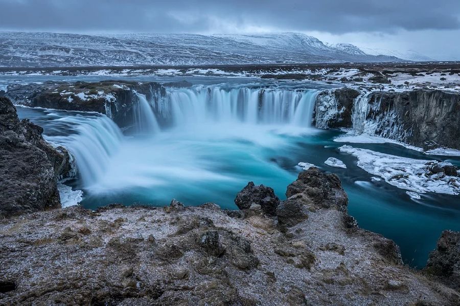 Godafoss Autorondreis IJsland