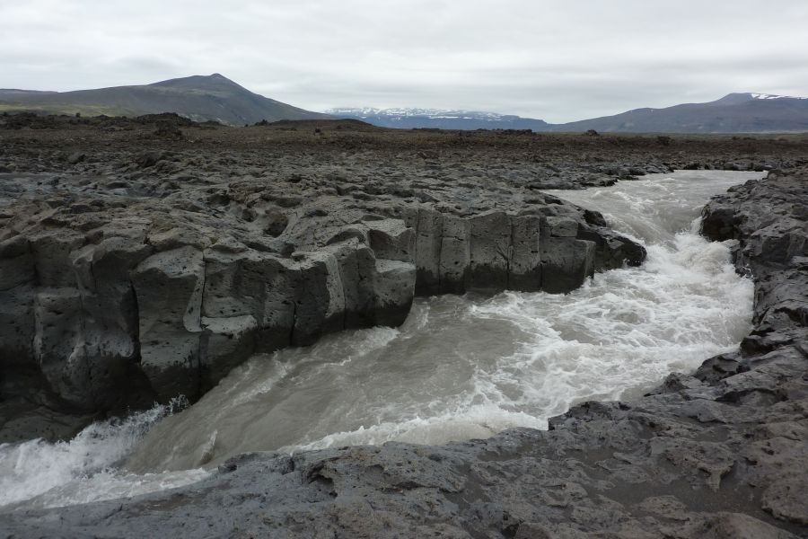 Kaldidalur Autorondreis IJsland
