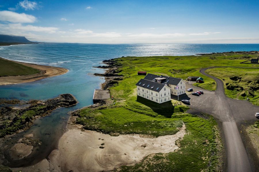 Hotel Budir Autorondreis IJsland