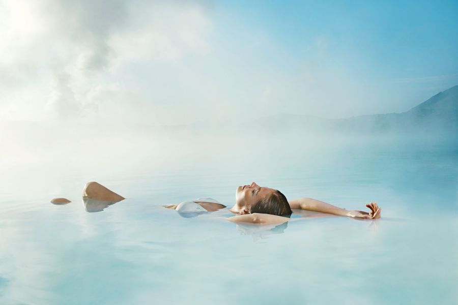 Blue Lagoon IJsland