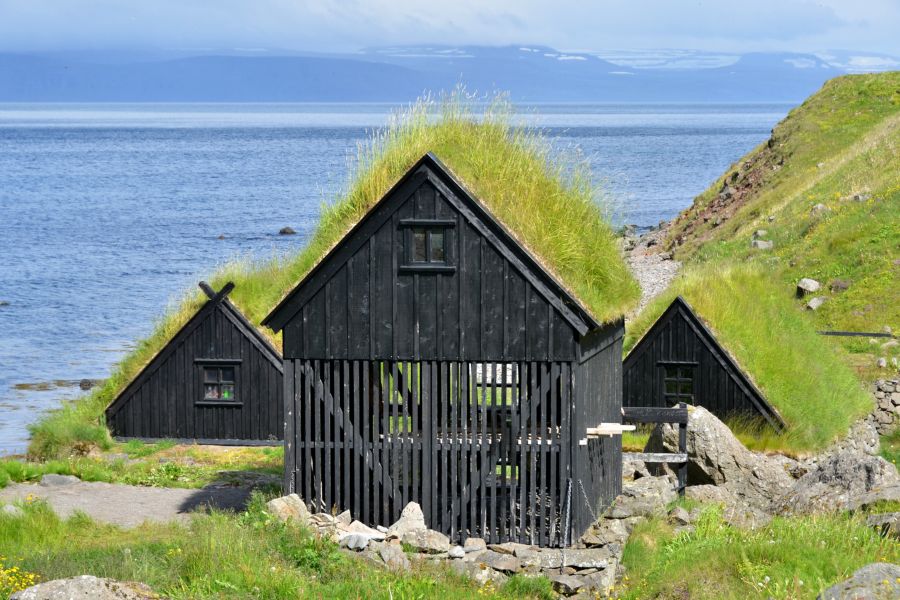 Osvor Autorondreis IJsland