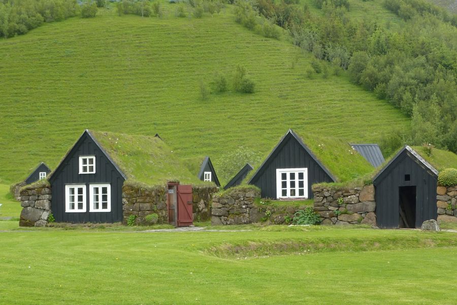 Skogar Autorondreis IJsland