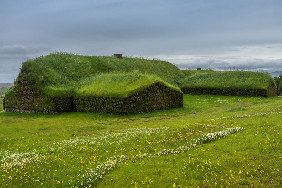 Stong Autorondreis IJsland