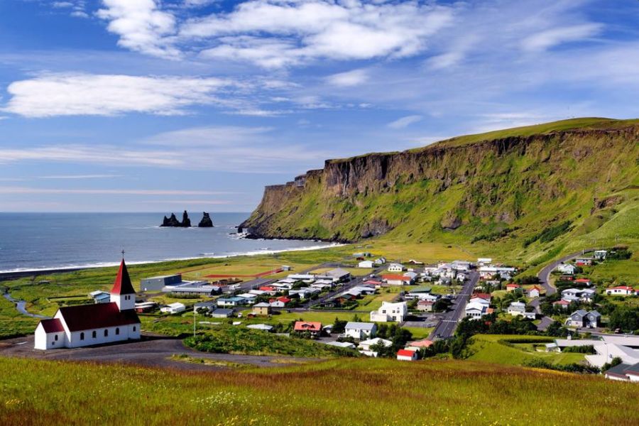 Vik Autorondreis IJsland