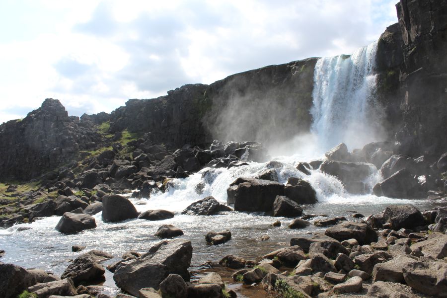Thingvellir Autorondreis IJsland