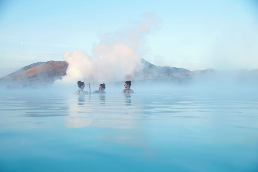 Blue Lagoon IJsland