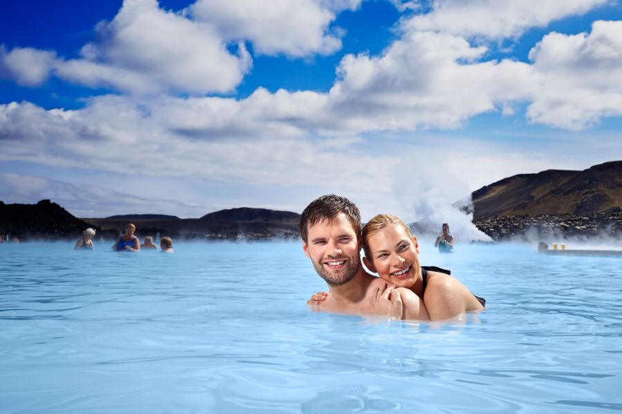 Blue Lagoon Autorondreis IJsland