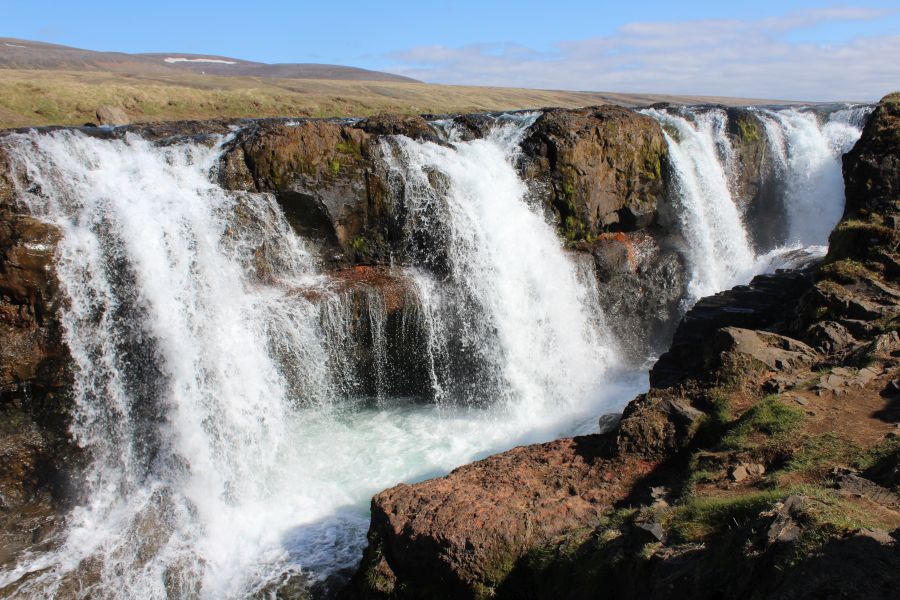 Autorondreis Noord IJsland en Westfjorden,15 dagen