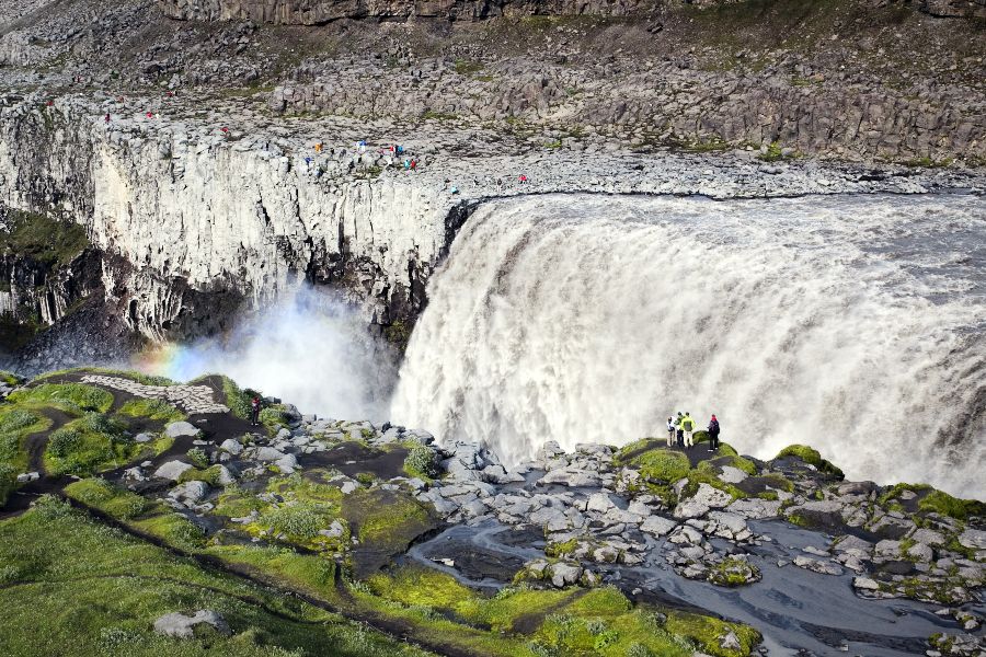 Autorondreis Noord IJsland en Westfjorden,15 dagen