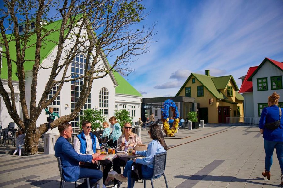 Golden Circle, Zuidkust & Reykjavik IJsland