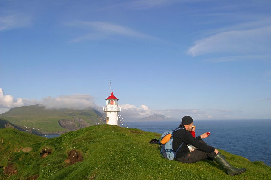 Autorondreis Faroer Eilanden & IJsland hotels 15 dagen met eigen auto - Smyril Line ferry