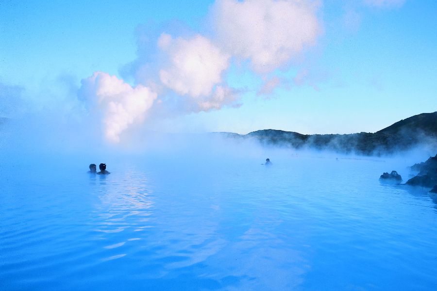 Blue Lagoon IJsland