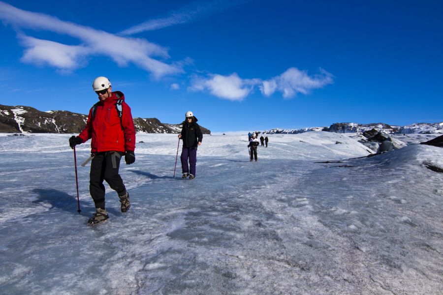 IJsland winter avontuur