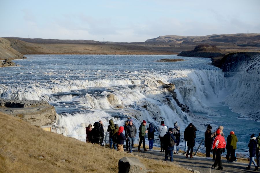 IJsland winter avontuur