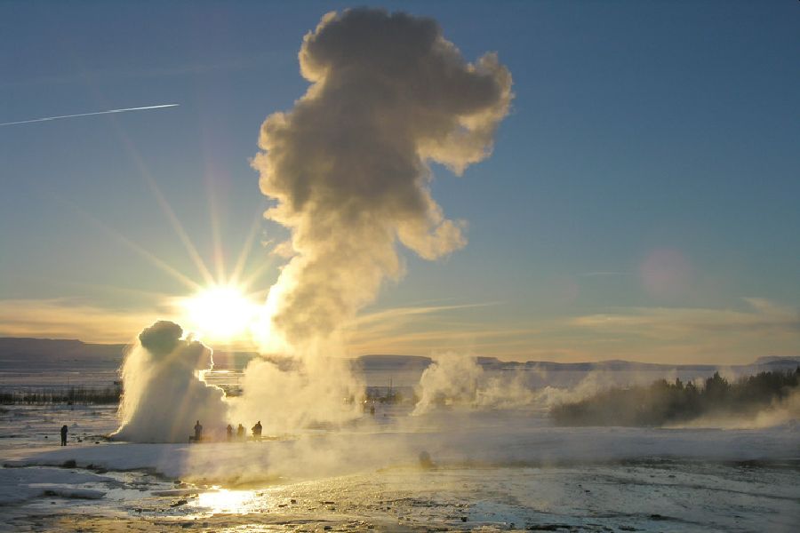 IJsland winter avontuur