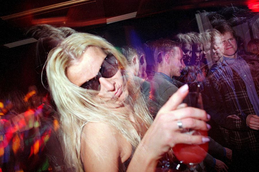 Reykjavik nightlife