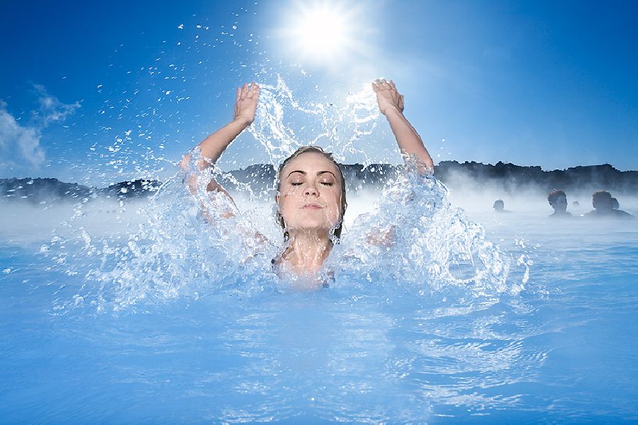 Blue Lagoon IJsland