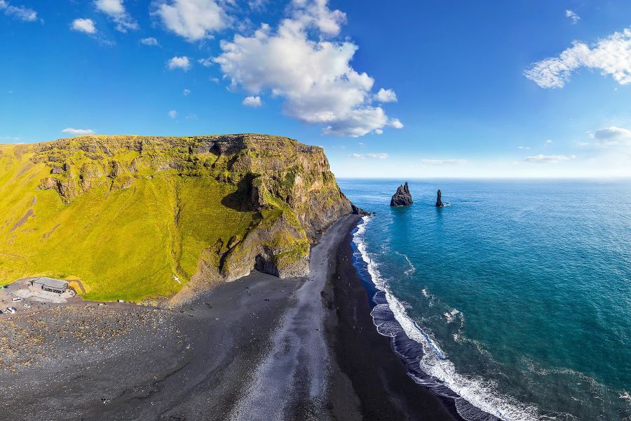Vliegreis Reykjavik met excursies