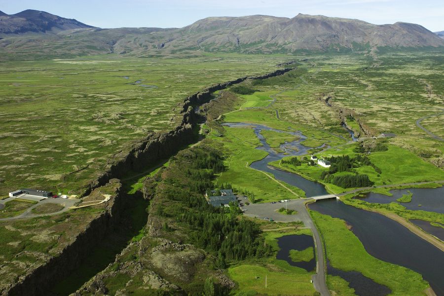 Vliegreis Reykjavik met excursies