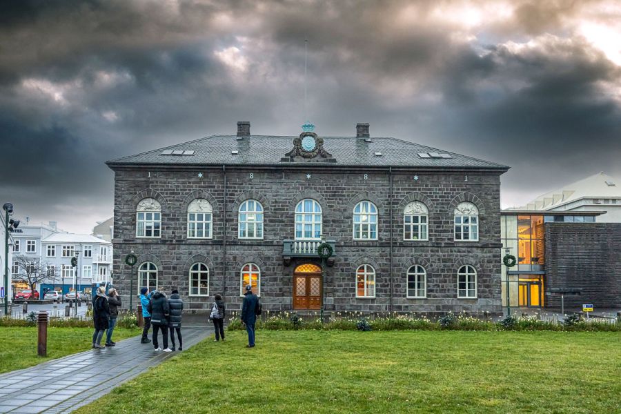 Vliegreis Reykjavik met excursies