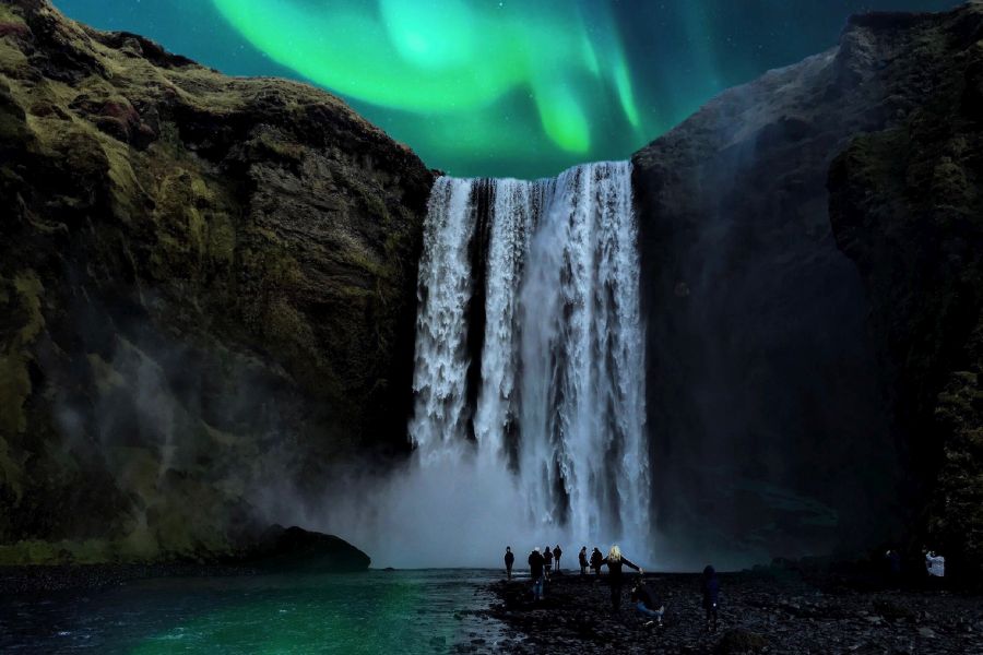 Vliegreis Reykjavik met excursies