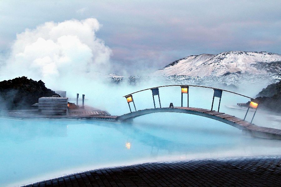 Vliegreis Reykjavik met excursies