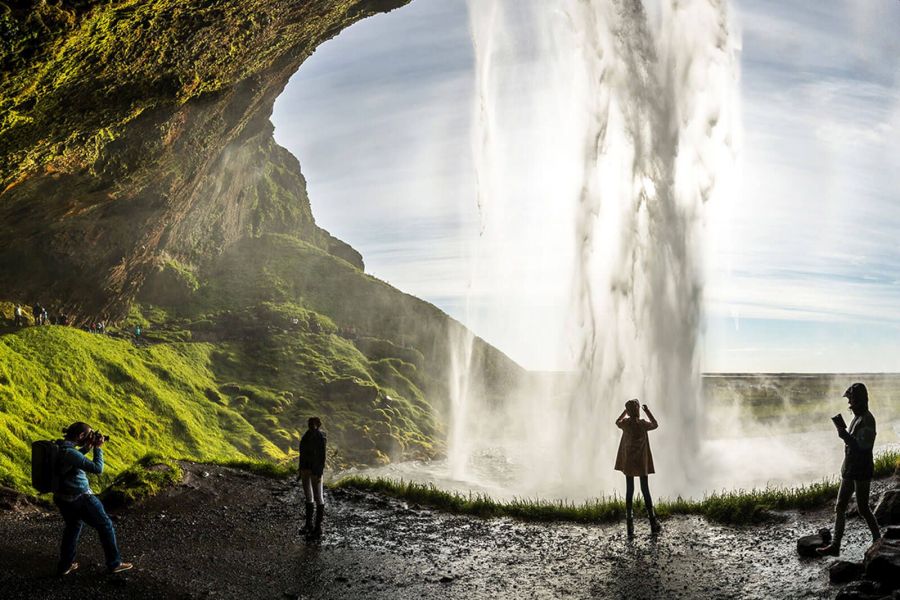 Vliegreis Reykjavik met excursies